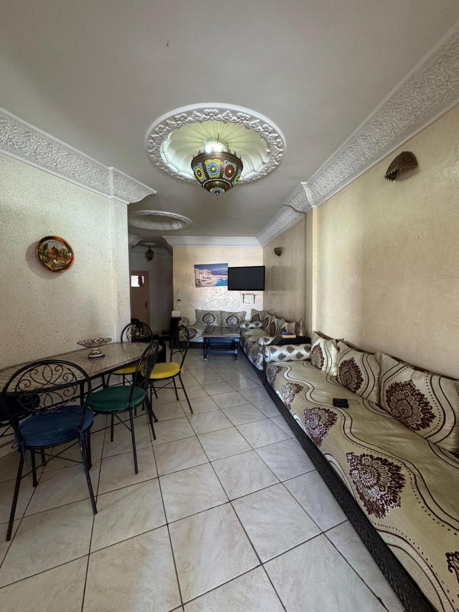 Dar Bennis 2 Rabat Exterior foto